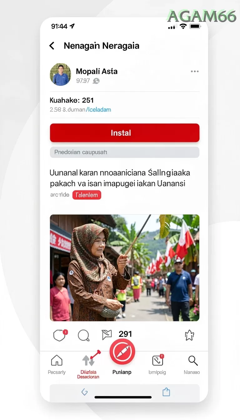 Screenshot Rekening168 nomor 2